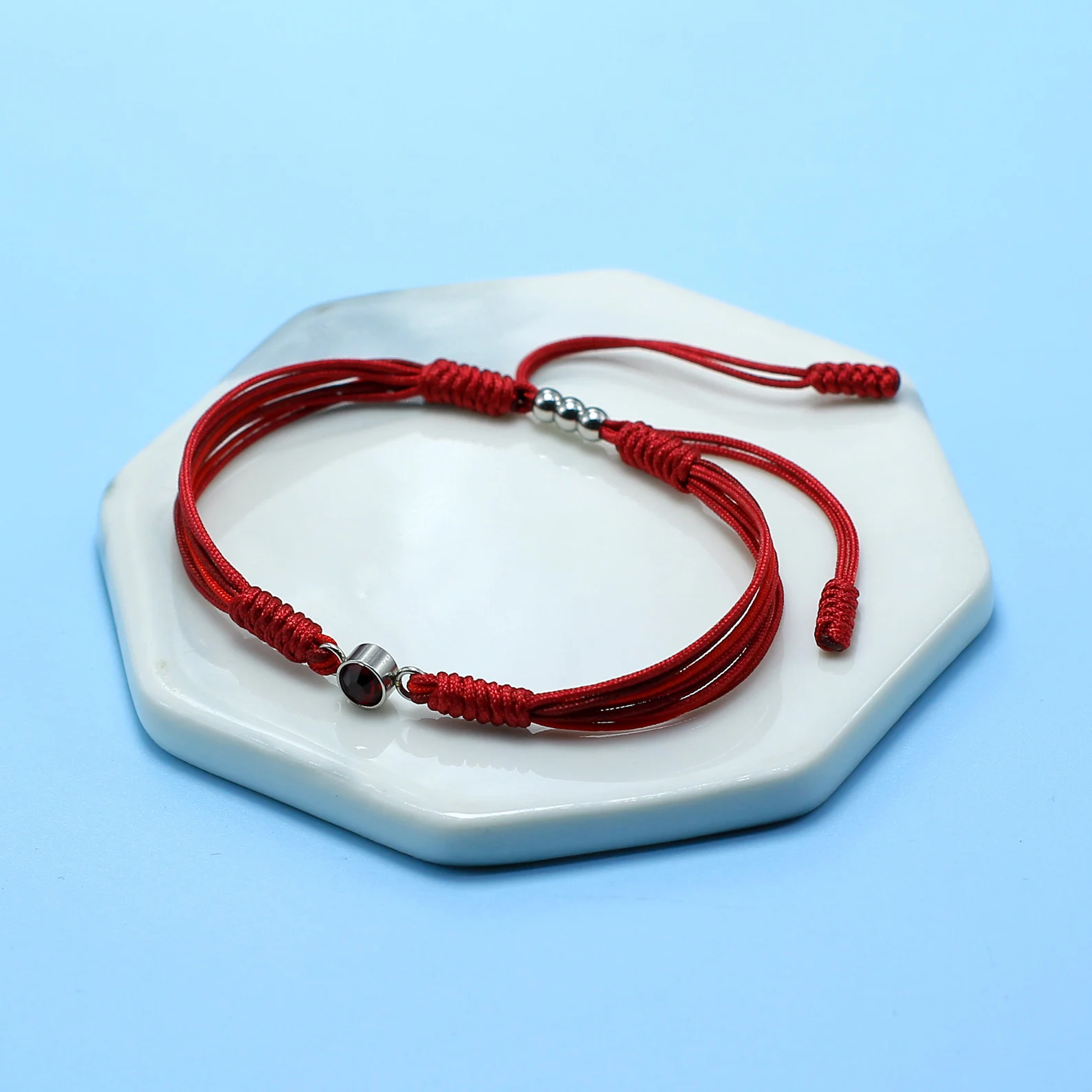 Blood Cancer Awareness Bracelet