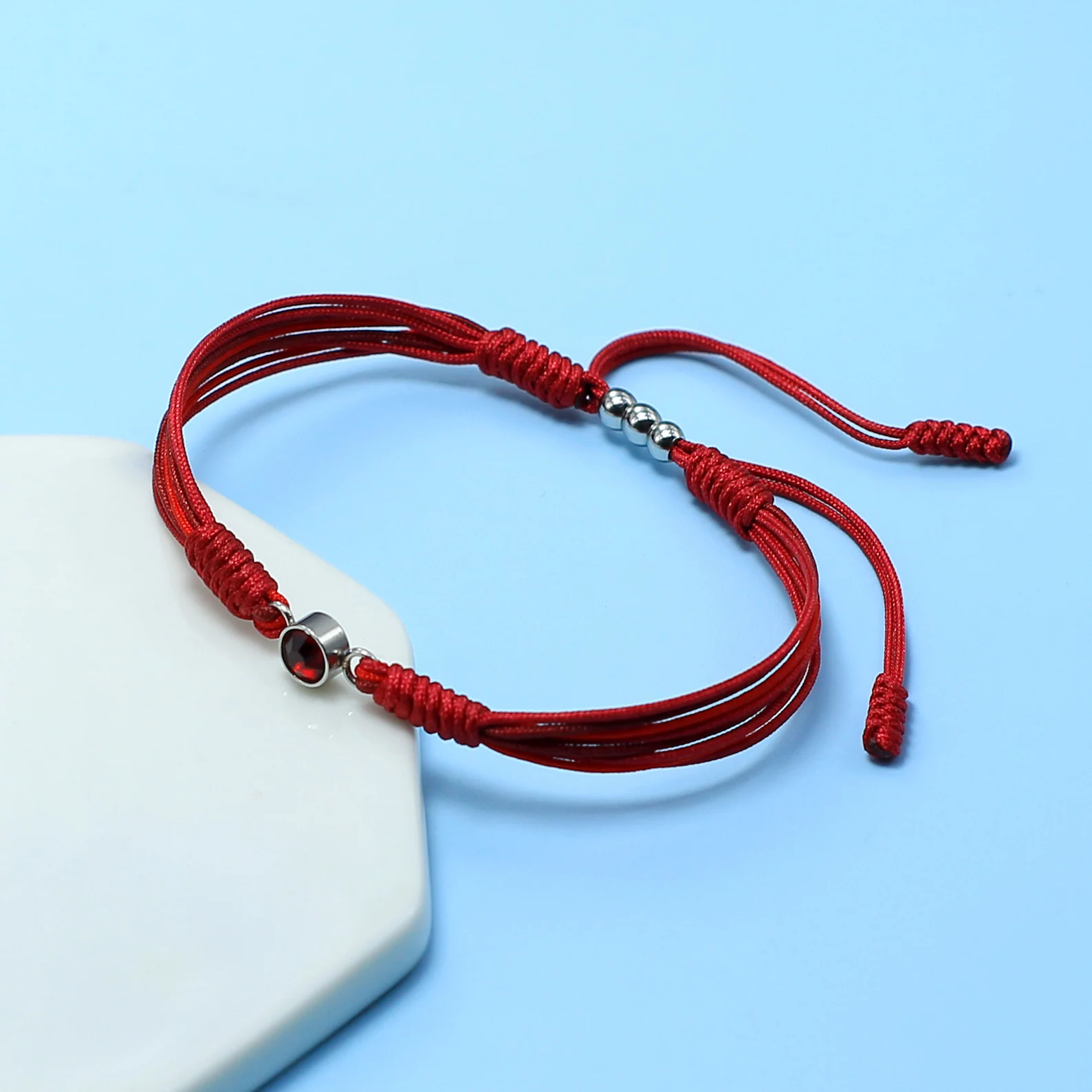 Blood Cancer Awareness Bracelet