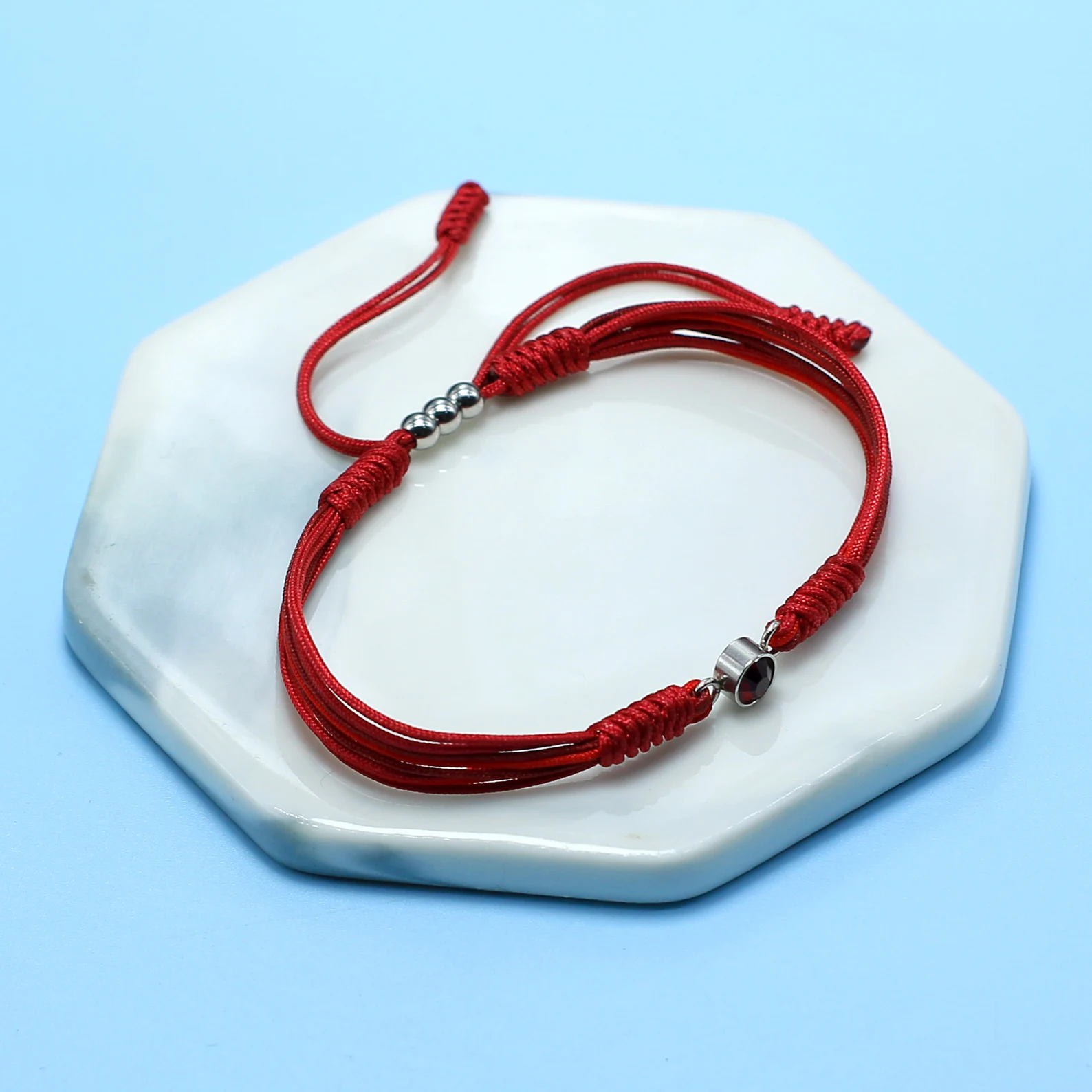 Blood Cancer Awareness Bracelet