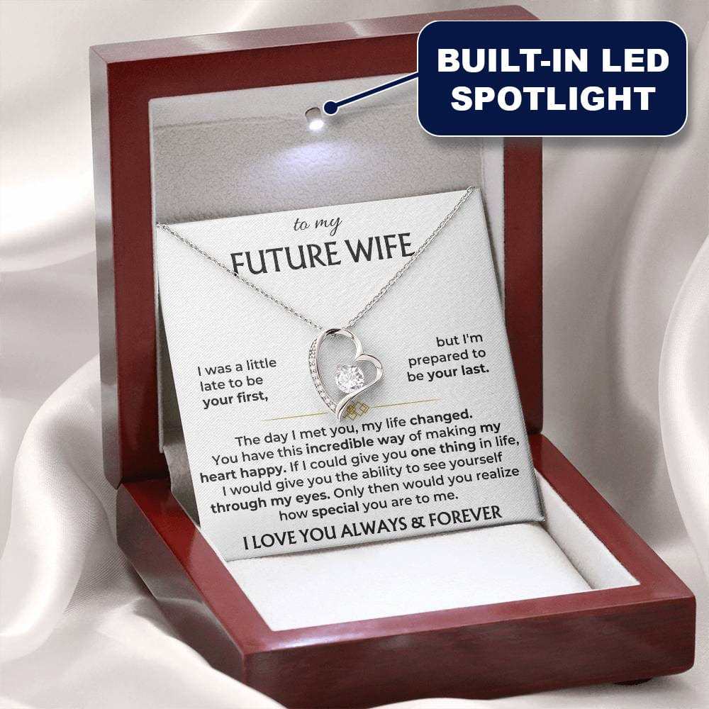 To My Future Wife - Forever Love Gift Set 