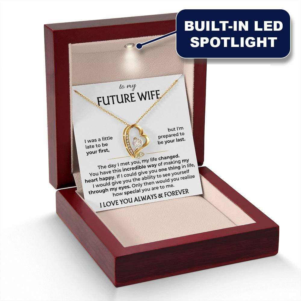 To My Future Wife - Forever Love Gift Set 