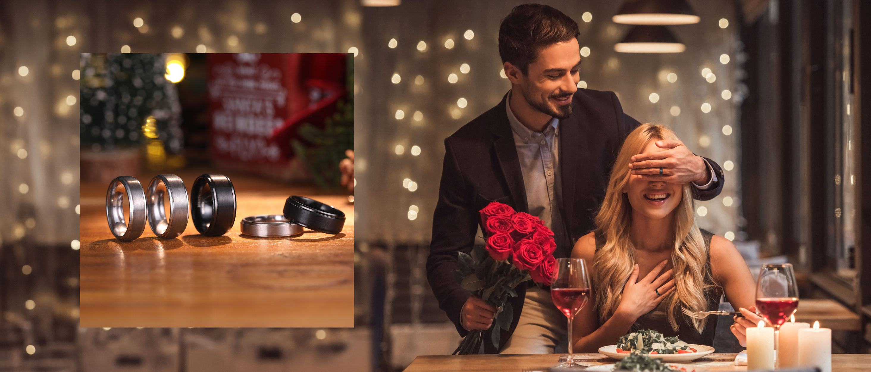 Men's Rings Elevate your style with Men's Rings