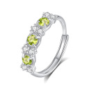 Peridot Cene Ring