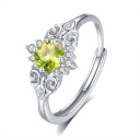 Peridot Ring