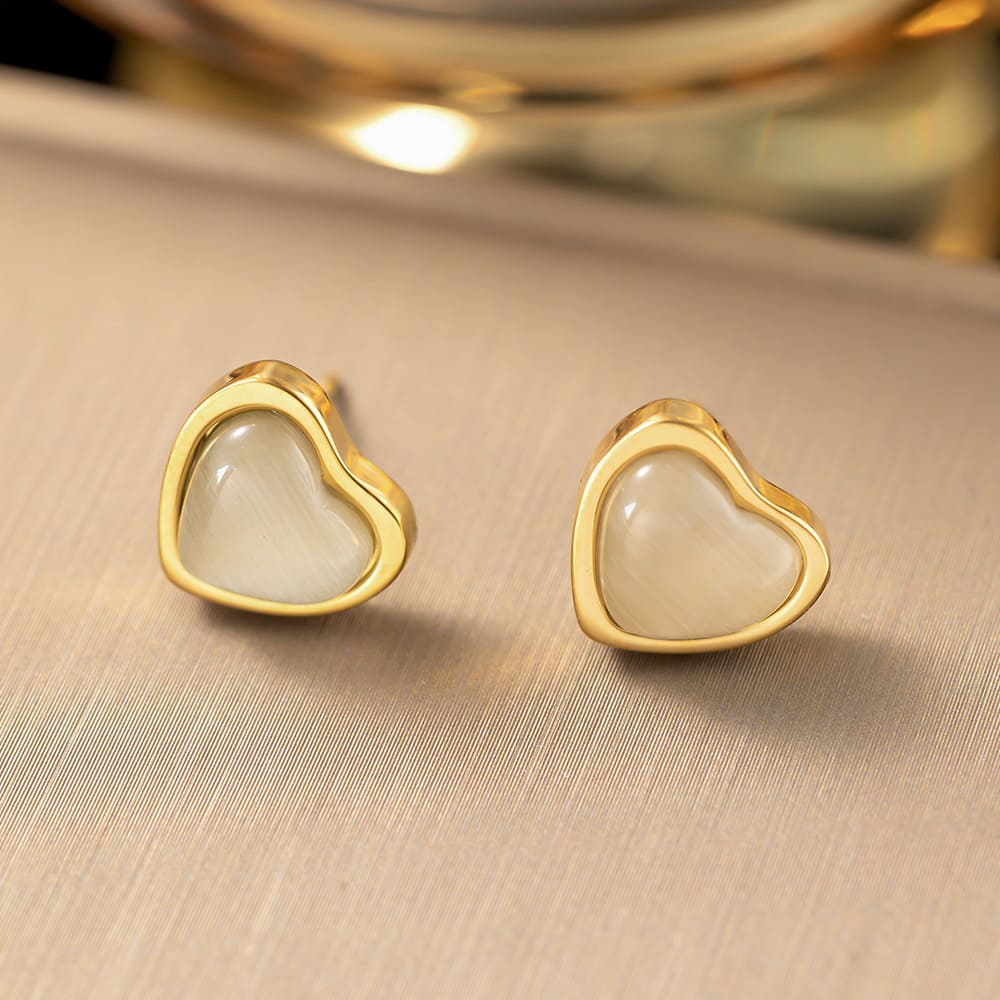 18K Gold Plated Earrings – Dainty Everyday Styles Under $10
