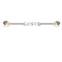 	Little Elephant Charm