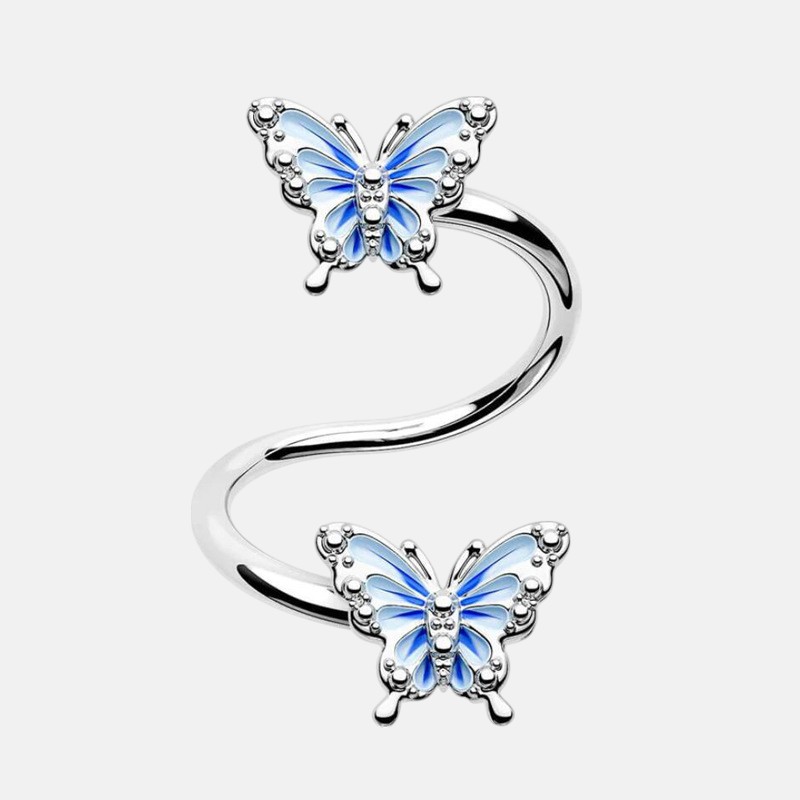 Jewelry Store Ear Piercing – 7PCS Mixed Piercing Jewelry Set