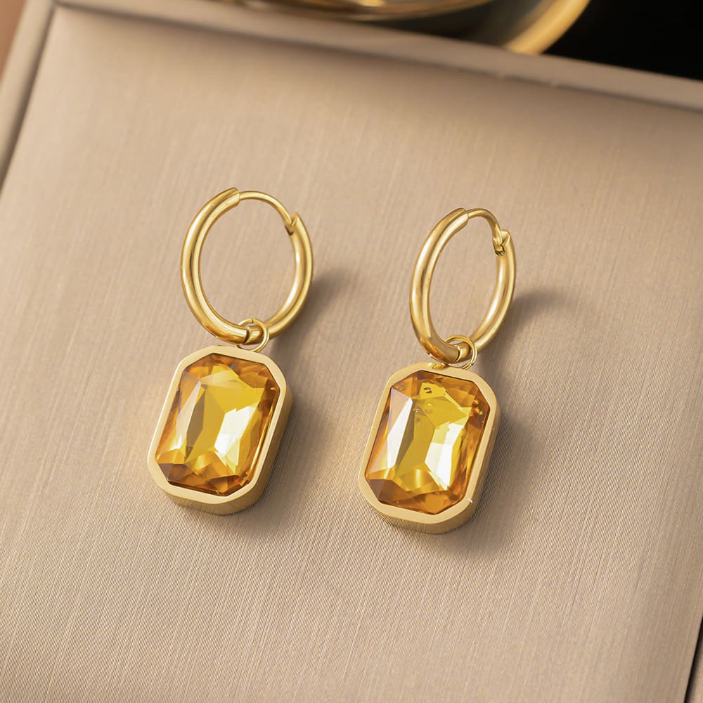 18K Gold Plated Earrings – Dainty Everyday Styles Under $10