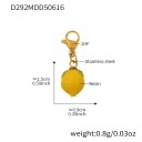 Lemon pendant