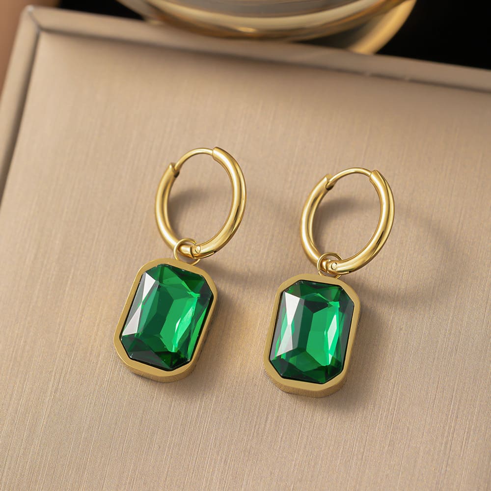 18K Gold Plated Earrings – Dainty Everyday Styles Under $10