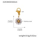 Sunflower pendant