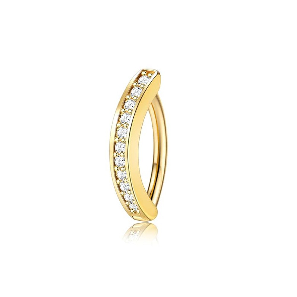 Pink Heart & Butterfly Belly Button Ring – Beach Body Jewelry