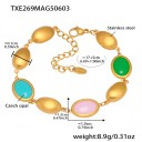 Multi-color bracelet