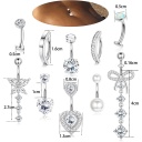 Silver 10-Piece Set