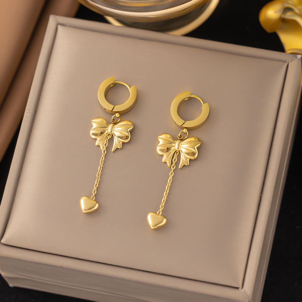 18K Gold Plated Earrings – Dainty Everyday Styles Under $10