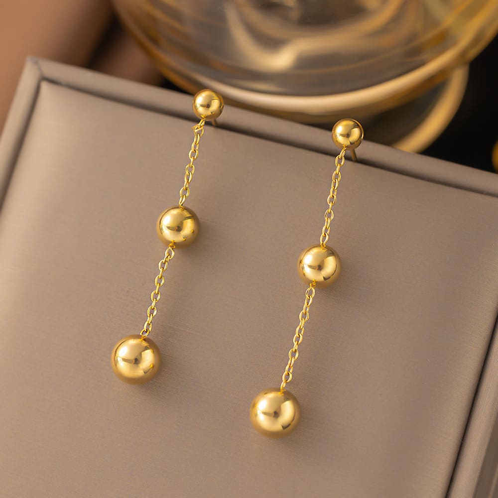 18K Gold Plated Earrings – Dainty Everyday Styles Under $10