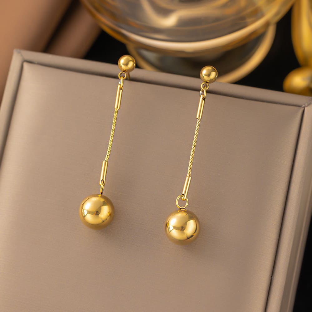 18K Gold Plated Earrings – Dainty Everyday Styles Under $10