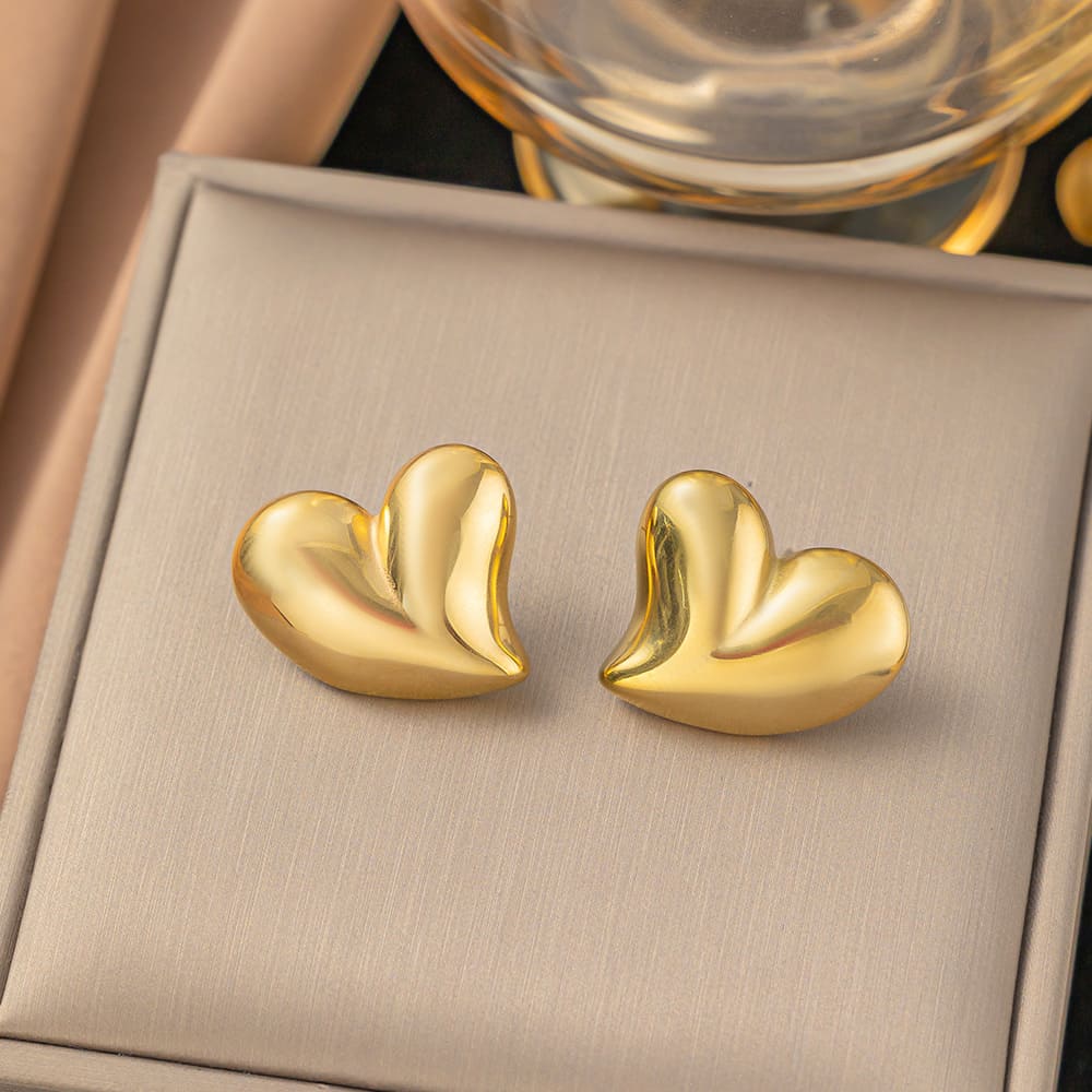 18K Gold Plated Earrings – Dainty Everyday Styles Under $10