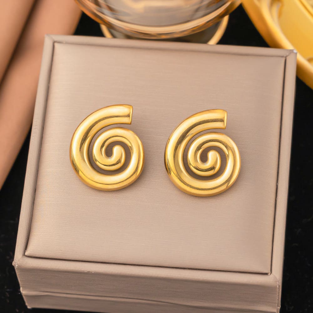 18K Gold Plated Earrings – Dainty Everyday Styles Under $10