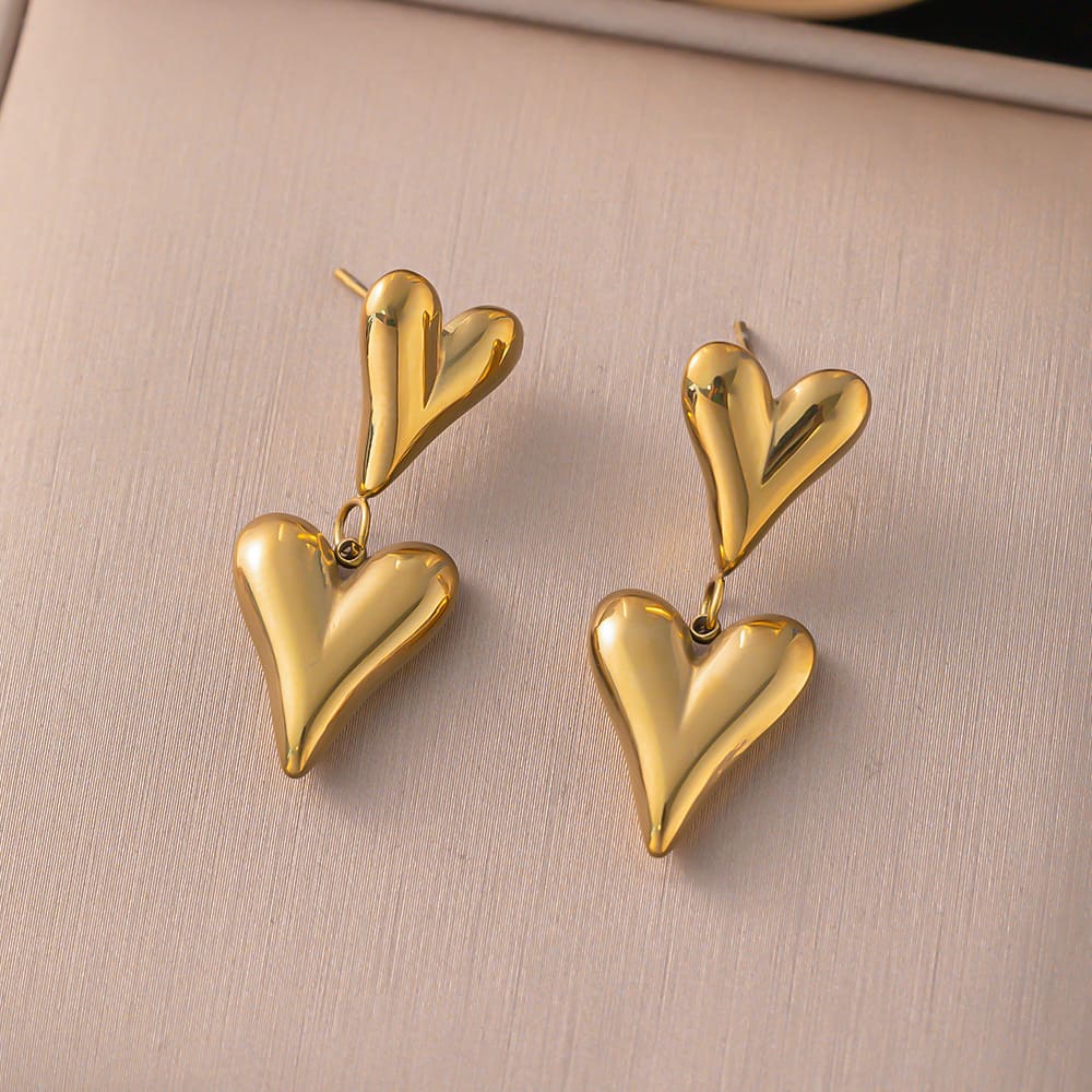 18K Gold Plated Earrings – Dainty Everyday Styles Under $10