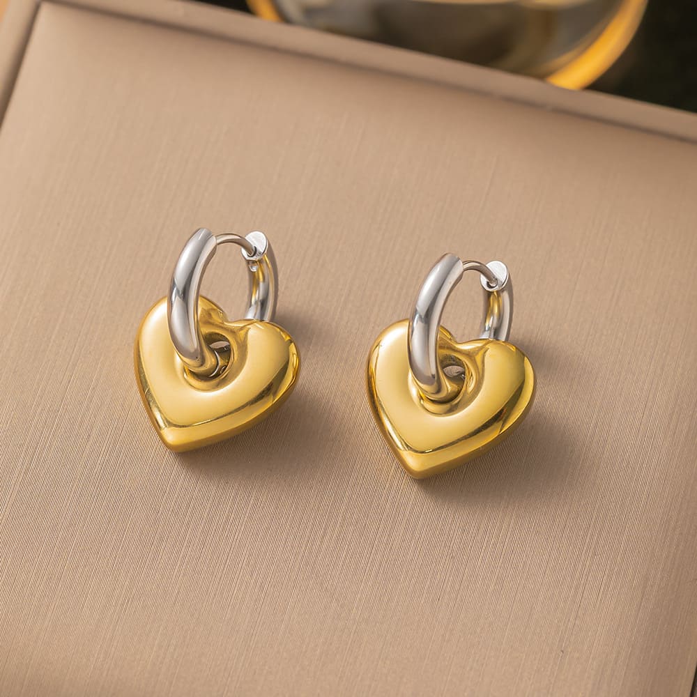 18K Gold Plated Earrings – Dainty Everyday Styles Under $10
