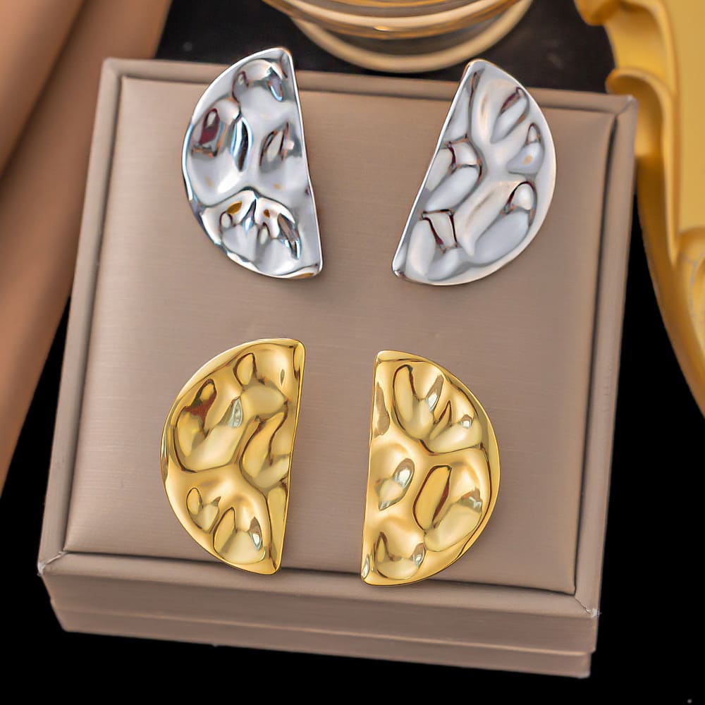 18K Gold Plated Earrings – Dainty Everyday Styles Under $10
