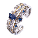 Natural Sapphire Ring