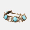 turquoise bracelet
