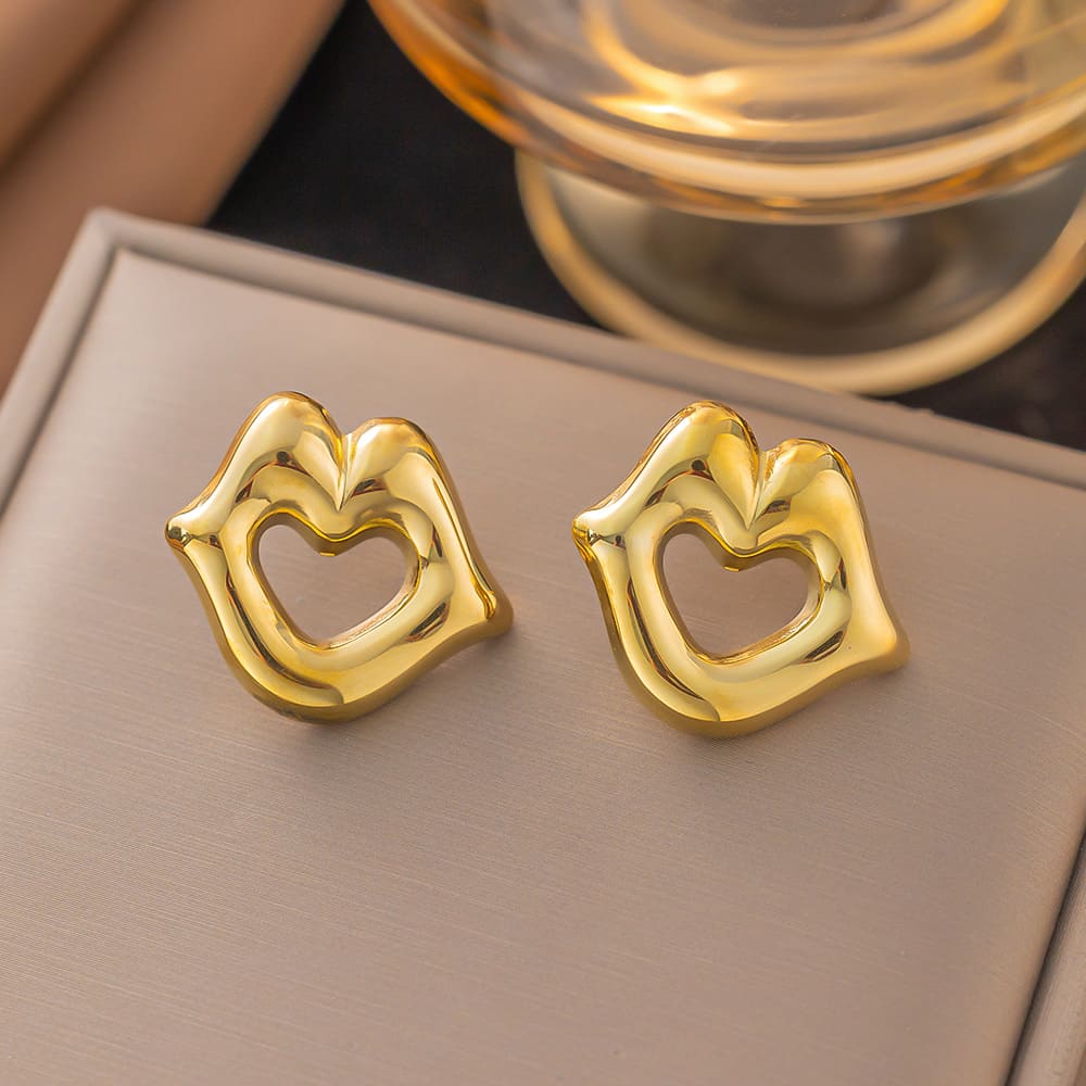 18K Gold Plated Earrings – Dainty Everyday Styles Under $10