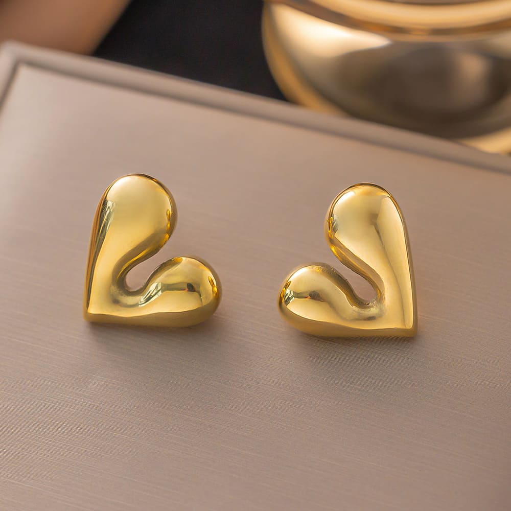 18K Gold Plated Earrings – Dainty Everyday Styles Under $10