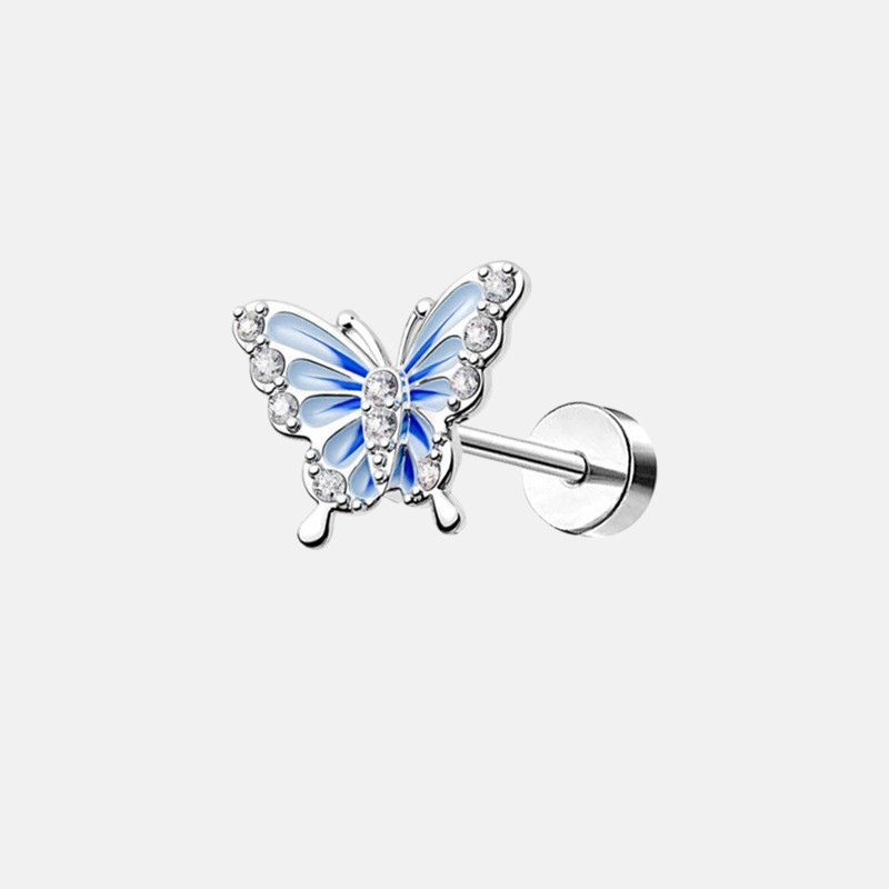 Jewelry Store Ear Piercing – 7PCS Mixed Piercing Jewelry Set