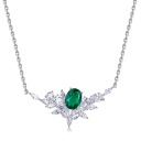 Cultivated emerald