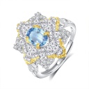 	Topaz Luxury Ring
