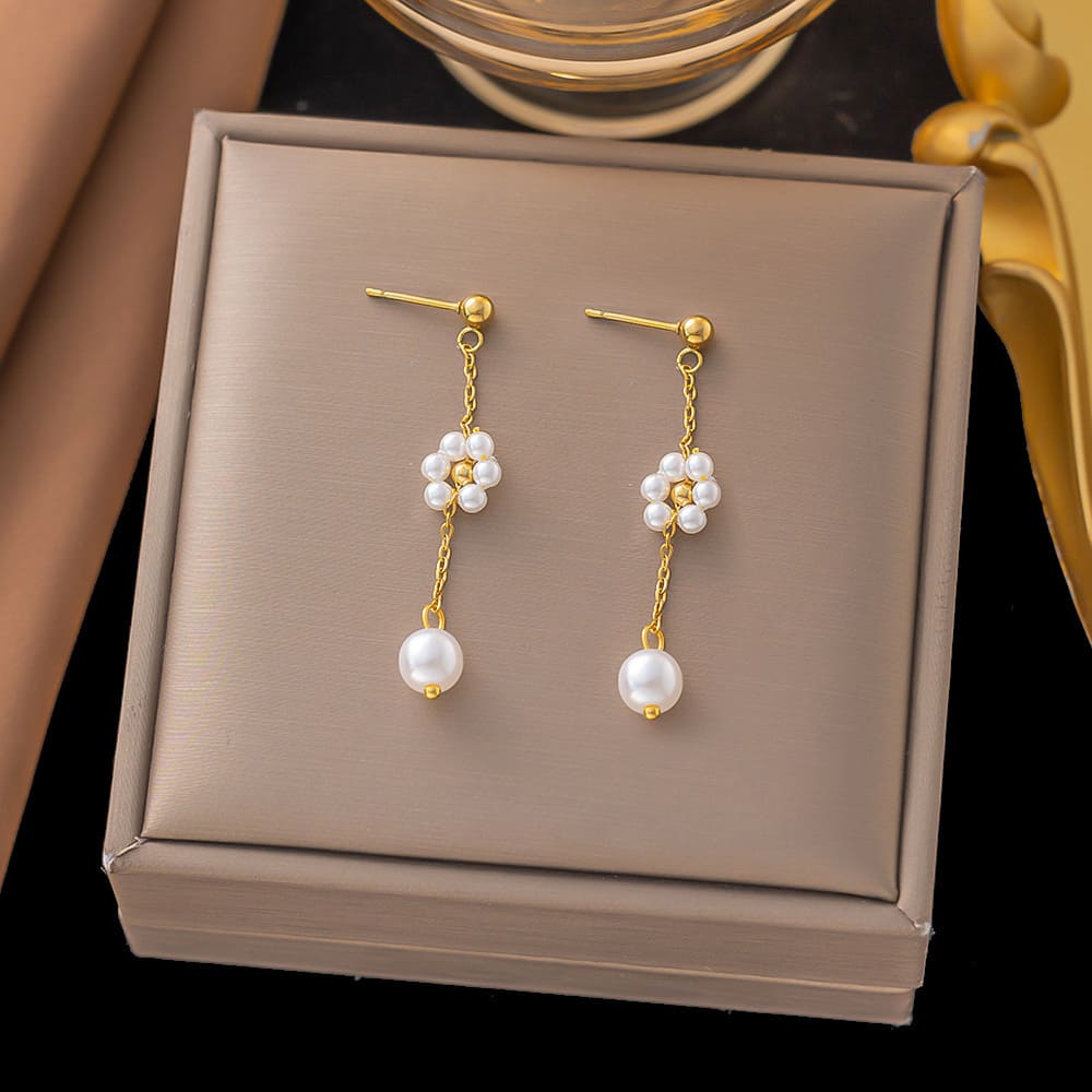18K Gold Plated Earrings – Dainty Everyday Styles Under $10