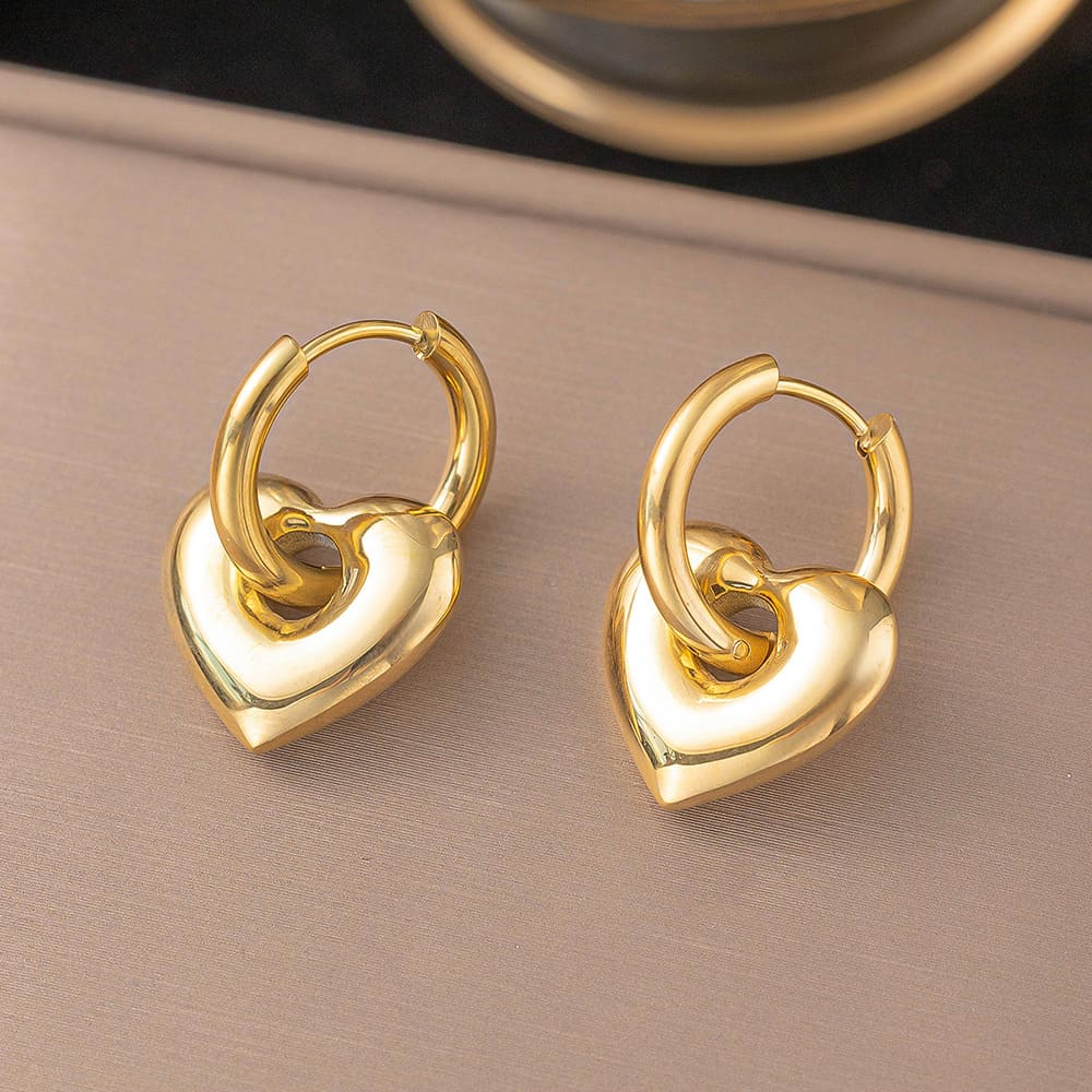 18K Gold Plated Earrings – Dainty Everyday Styles Under $10