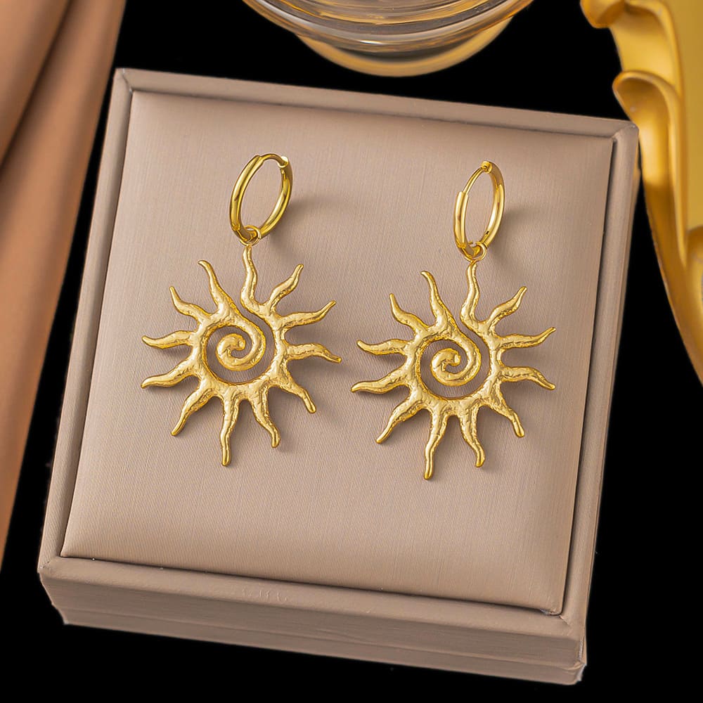 18K Gold Plated Earrings – Dainty Everyday Styles Under $10