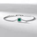 Cultivated emeralds