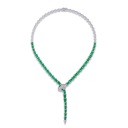Cultivated emerald