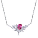 Cultivated ruby