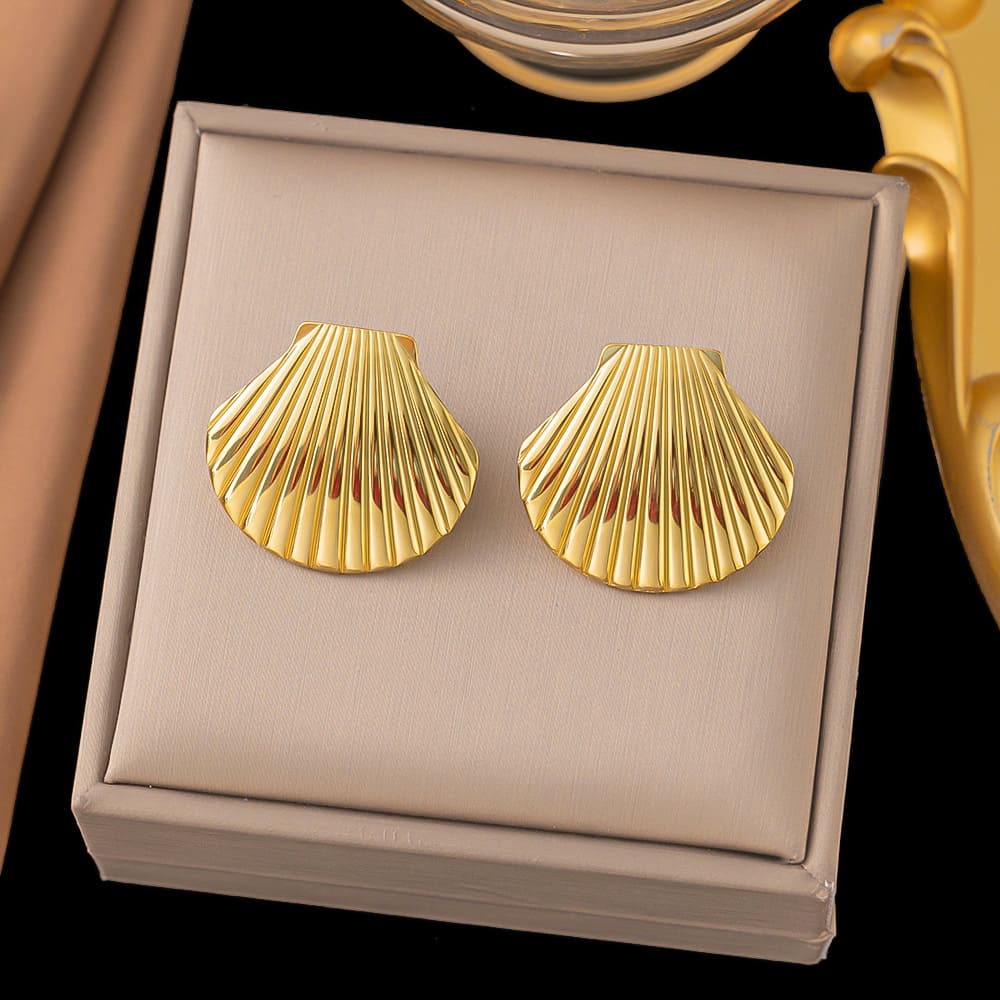 18K Gold Plated Earrings – Dainty Everyday Styles Under $10