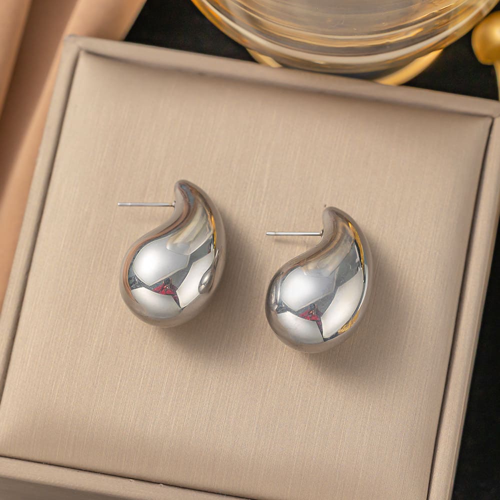 18K Gold Plated Earrings – Dainty Everyday Styles Under $10