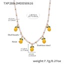 Pearl necklace