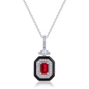 Cultivated ruby