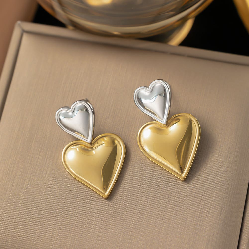 18K Gold Plated Earrings – Dainty Everyday Styles Under $10
