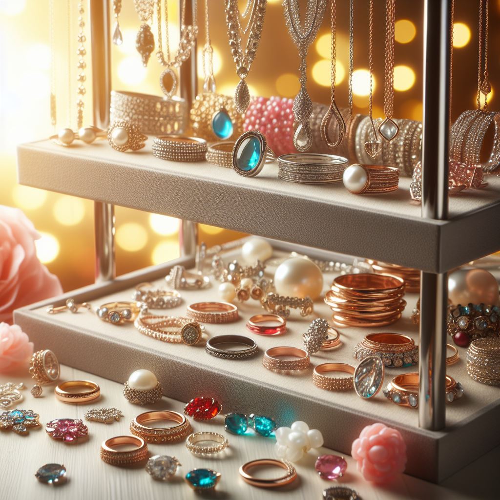 BlingKu Jewelry Guide often shares Common Sense Jewelry Repair 