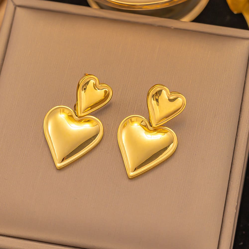 18K Gold Plated Earrings – Dainty Everyday Styles Under $10