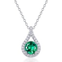 Cultivated Emerald (round 6.5*6.5MM/1CT)