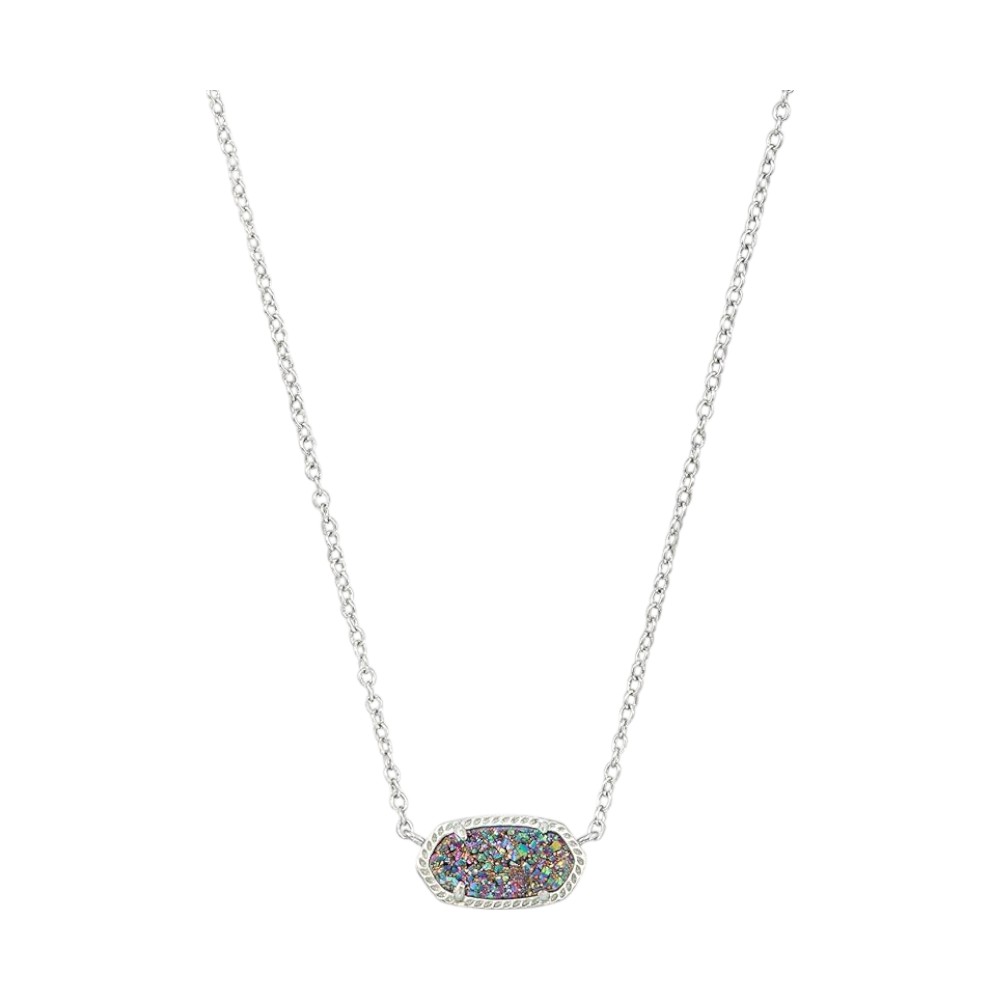 14K Gold Plated Birthstone Necklace