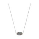 RHODIUM - MULTI DRUSY