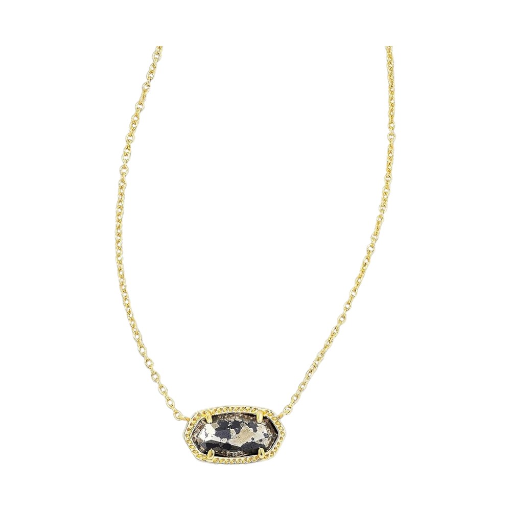 14K Gold Plated Birthstone Necklace